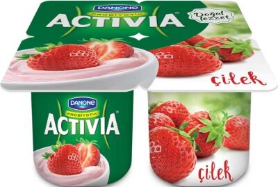 Activia Çilek - 1