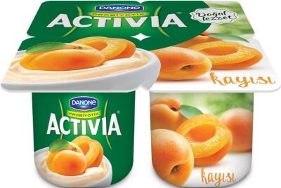 Activia Kuru Kayısı - 1