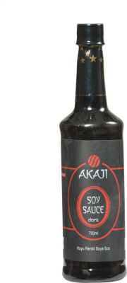 Akaji Soya Sos Dark - 1