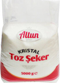 Altun Toz Şeker - 1