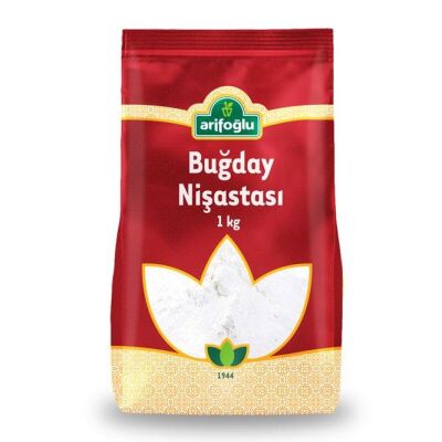 Arifoğlu Buğday Nişastası - 1