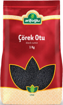 Arifoğlu Çörek Otu - 1