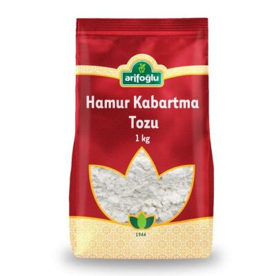 Arifoğlu Hamur Kabartma Tozu - 1