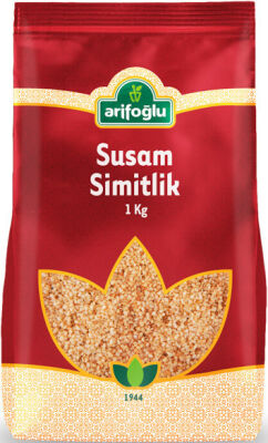 Arifoğlu Susam Simitlik - 1