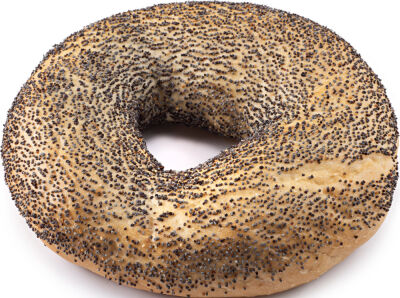 Backhaus Bagel Haşhaşlı - 1