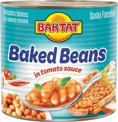 Baktat Baked Beans - 1