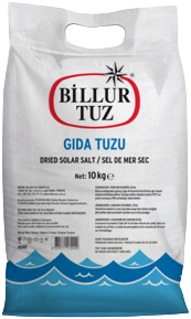 Billur Tuz İyotlu - 1