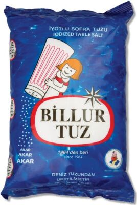 Billur Tuz İyotlu - 1