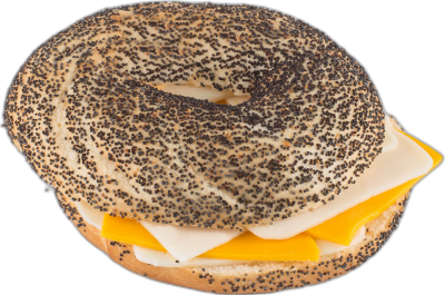 Bio Fresh Bagel Las Vegas Üç Peynirli - 1