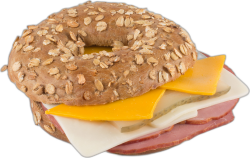 Bio Fresh Bagel Miami Roastbeef - 2