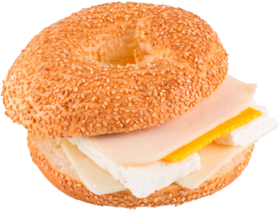 Bio Fresh Bagel New York Kahvaltı - 1