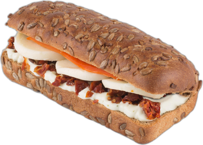 Bio Fresh Panini Mozarella Sandviç - 1