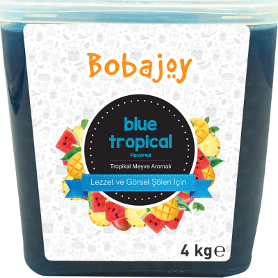 Bobajoy Blue Tropical - 1