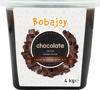 Bobajoy Çikolata - 1