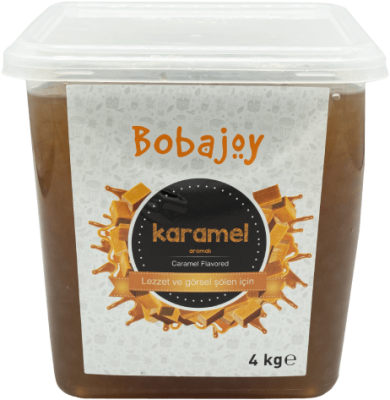 Bobajoy Karamel - 1