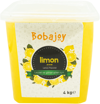 Bobajoy Limon - 1