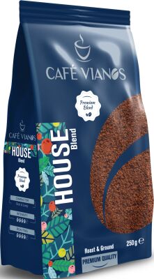 Cafe Vianos House Blend Filter - 1