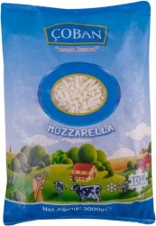 Çoban Küp Mozarella - 1