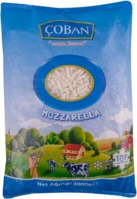 Çoban Rende Mozarella - 1