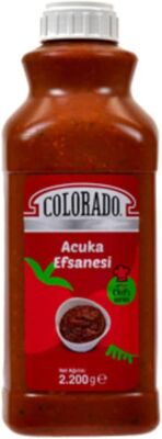 Colorado Acuka Efsanesi - 1