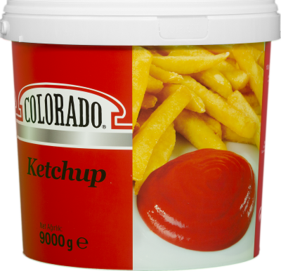 Colorado Ketçap - 1