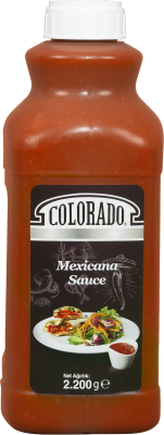 Colorado Salsa Mexicana Sos - 1