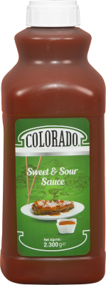 Colorado Sweet Sour Sos - 1