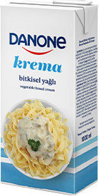 Danone Bitkisel Krema - 1