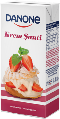 Danone Krem Şanti - 1