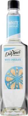 DaVinci Gourmet Beyaz Çikolata Aromalı Şurup - 1