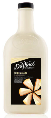 DaVinci Gourmet Cheese Kek Aromalı Sos - 1