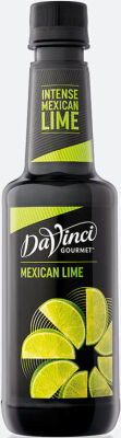 DaVinci Gourmet Intens Mexican Lime - 1