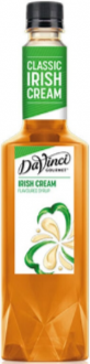 DaVinci Gourmet Irısh Creaml Aromalı Şurup - 1