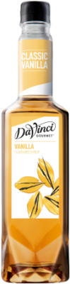 DaVinci Gourmet Vanilya Aromalı Şurup - 1