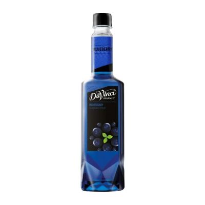 DaVinci Gourmet Yaban Mersini Aromalı Şurup - 1