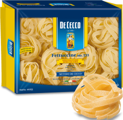 De Cecco Fettuchine - 1