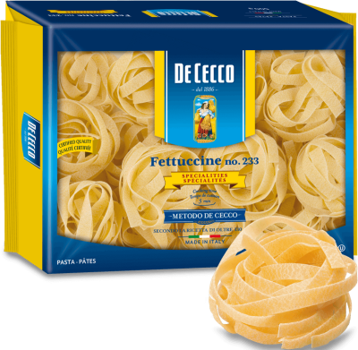 De Cecco Fettuchine - 1