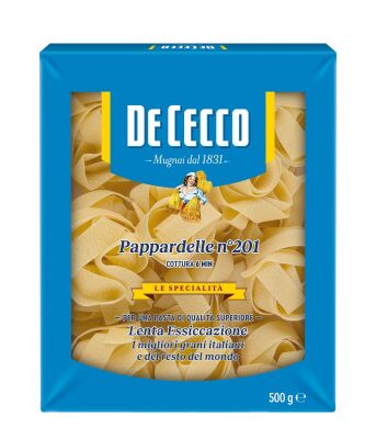 De Cecco Pappardelle - 1