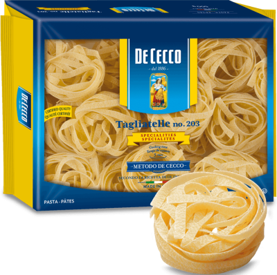 De Cecco Tagliatelle - 1