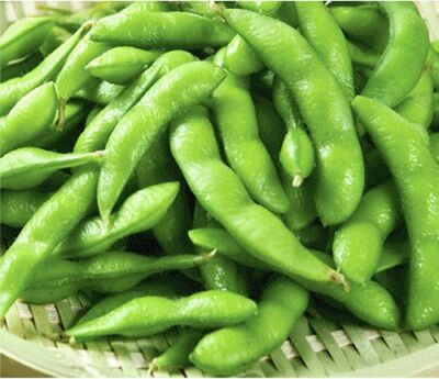 DE&CO Edamame Kabuklu Soya Fasulyesi - 1