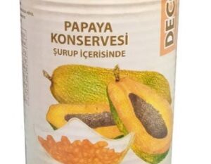 Deco Papaya Meyvesi - 1