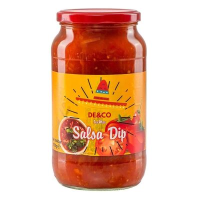 De&Co Salsa Dip Sos - 1