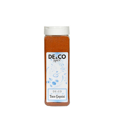 De&Co Taco Baharatı - 1