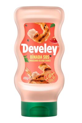 Develey Bınada Sos - 1