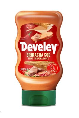 Develey Srıracha Sos - 1