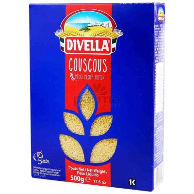 Divella Cuscus - 1