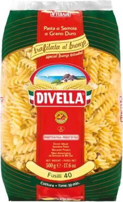 Divella Fusilli - 1