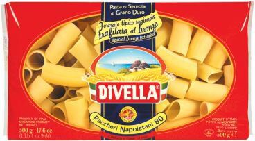 Divella Paccheri - 1