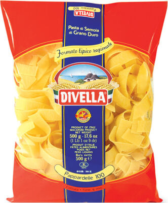 Divella Pappardelle - 1