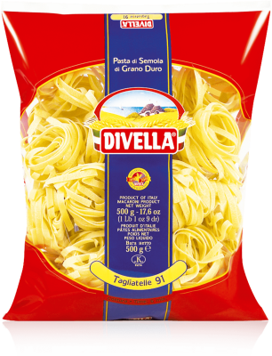 Divella Tagliatelle - 1